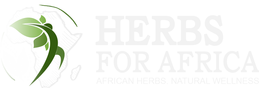 Herbs for Africa logo (light)